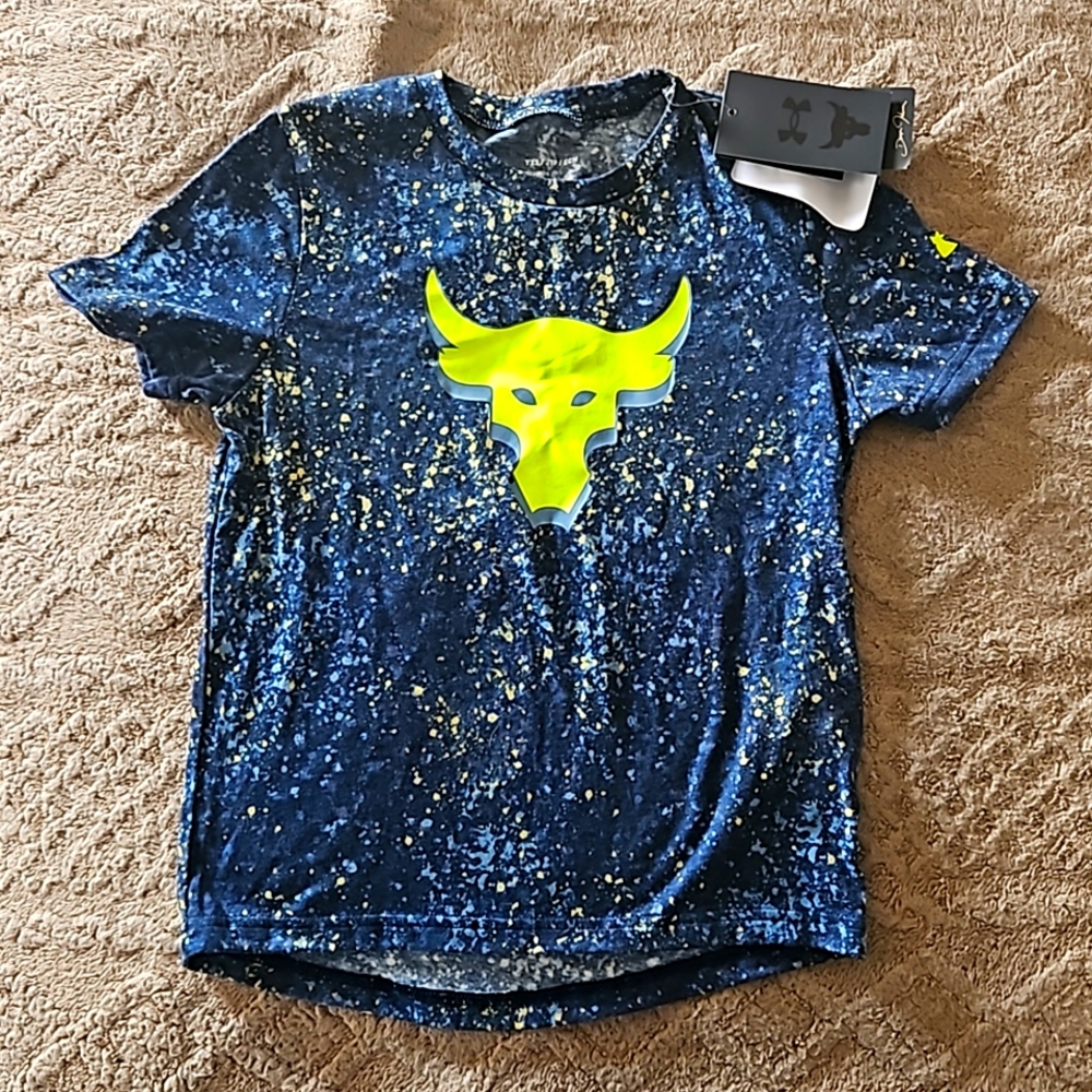 Project Rock Under Armor shirt